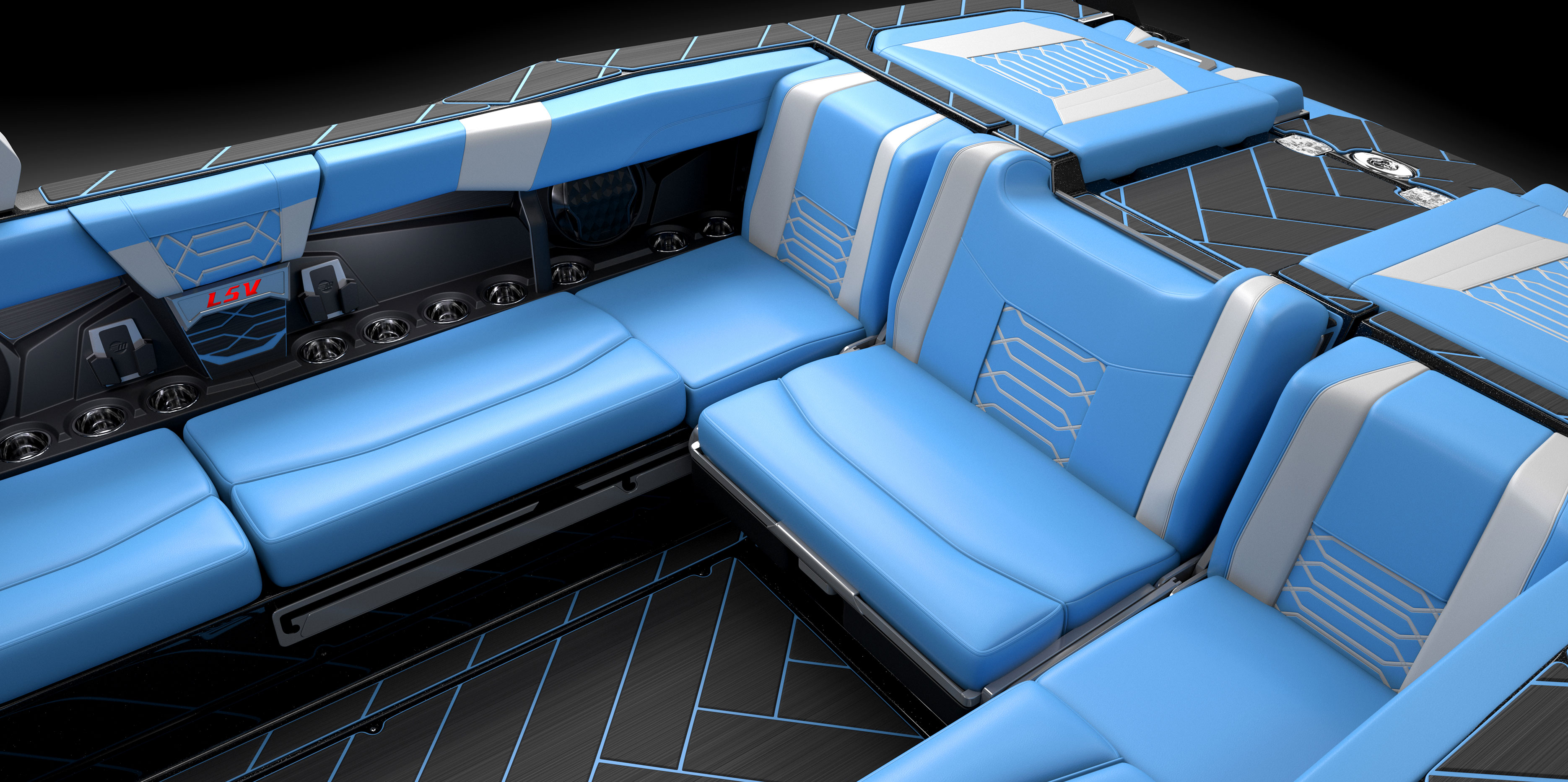 Wakesetter 26 LSV